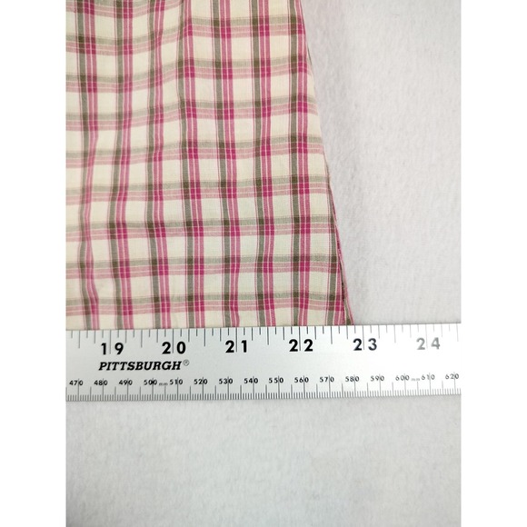 Sezane Top Women's 44 Loungewear Multicolored Organic Cotton Loungewear Cozy - Picture 11 of 13